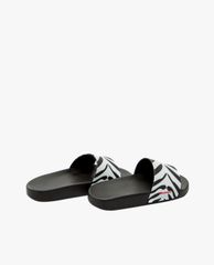 DSQUARED2 - Dép nữ quai ngang bảng lớn hiện đại