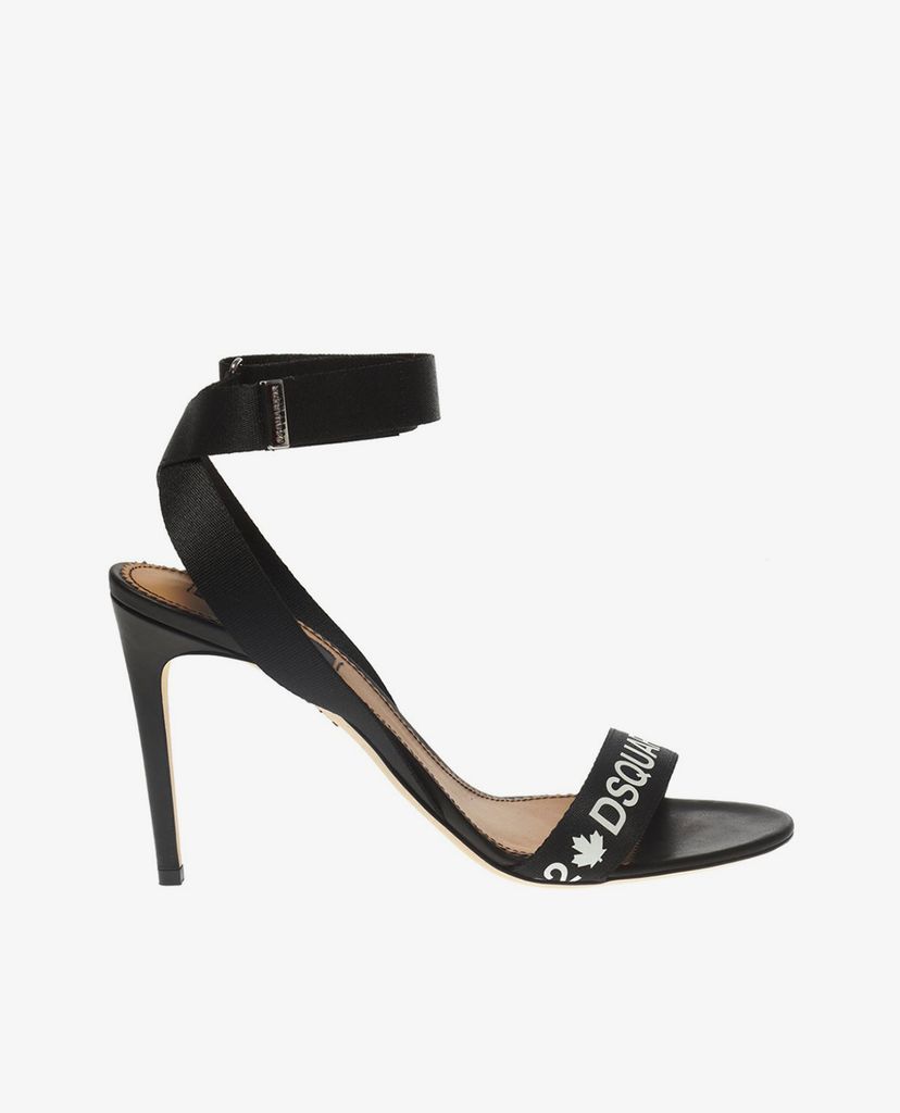 DSQUARED2 - Giày cao gót hở mũi Stiletto