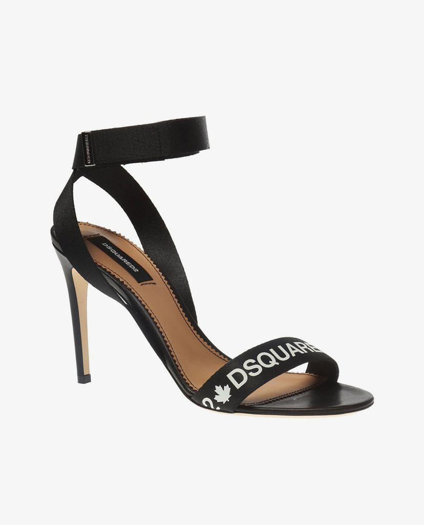 DSQUARED2 - Giày cao gót hở mũi Stiletto