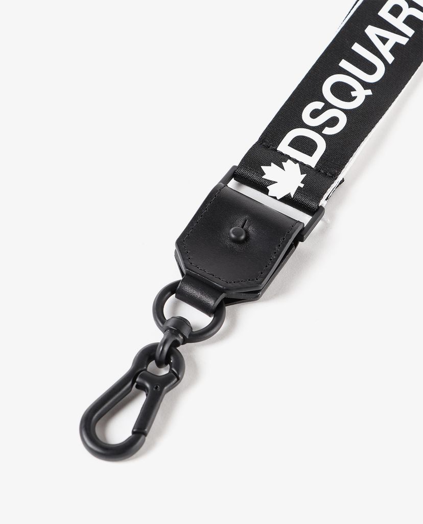 DSQUARED2 - Dây đeo cổ in logo Dsquared2