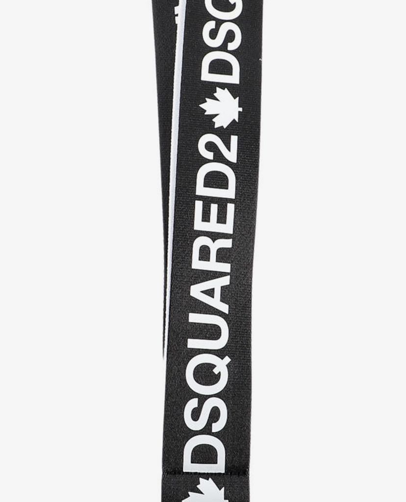 DSQUARED2 - Dây đeo cổ in logo Dsquared2