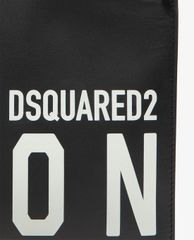 DSQUARED2 - Ví cầm tay chữ nhật Icon