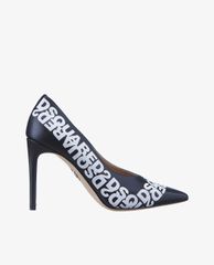 DSQUARED2 - Giày cao gót mũi nhọn Logo