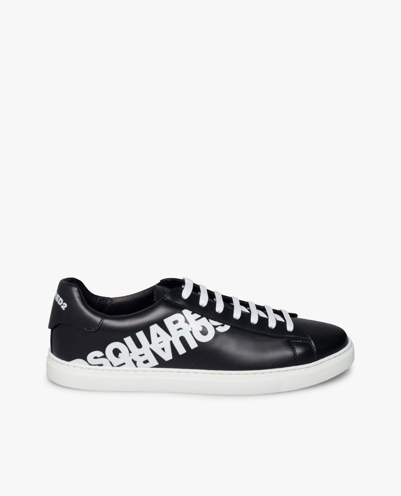 DSQUARED2 - Giày Sneaker nam phối dây buộc