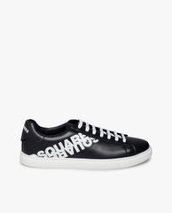 DSQUARED2 - Giày Sneaker nam phối dây buộc