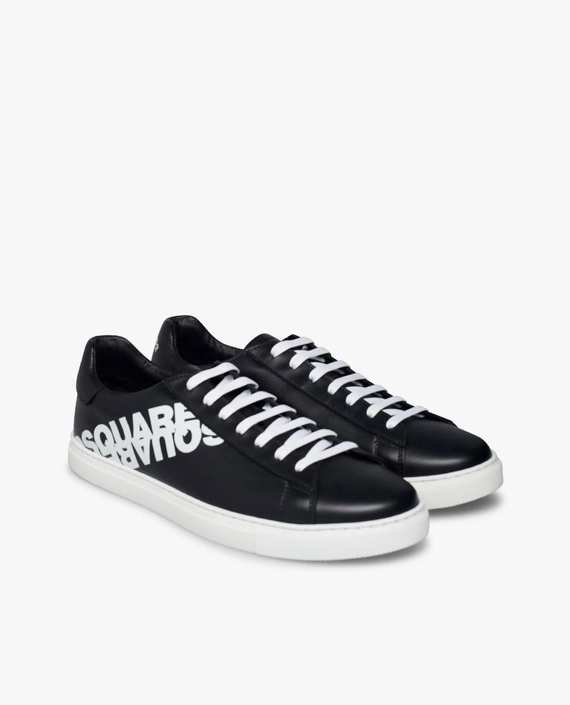 DSQUARED2 - Giày Sneaker nam phối dây buộc