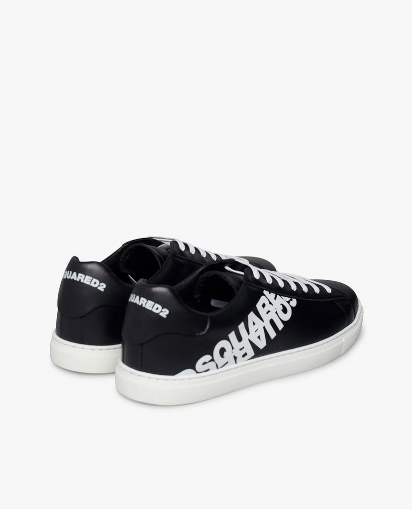 DSQUARED2 - Giày Sneaker nam phối dây buộc