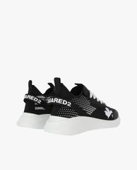 DSQUARED2 - Giày sneaker nam cổ thấp Leaf Speedster