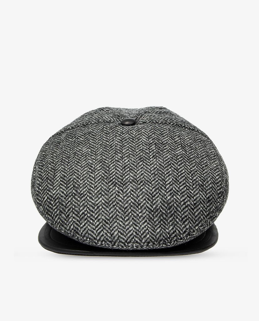 DSQUARED2 - Nón beret nữ cổ điển Wool Peaked