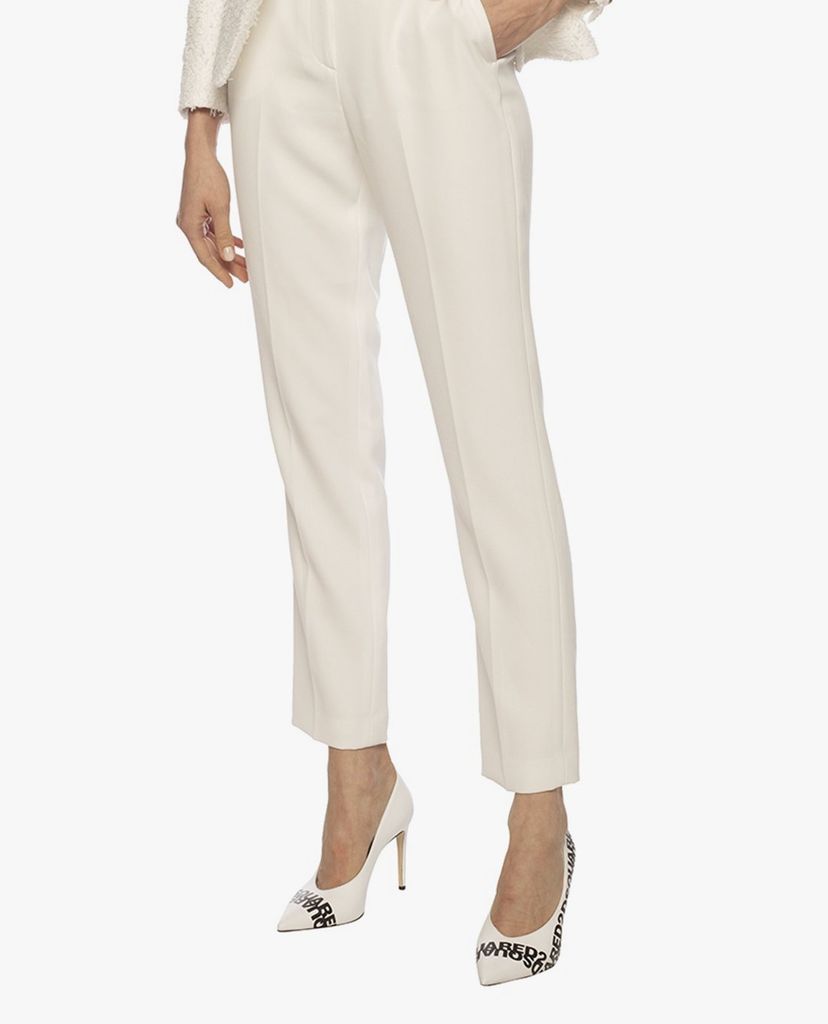 DSQUARED2 - Giày cao gót mũi nhọn Logo