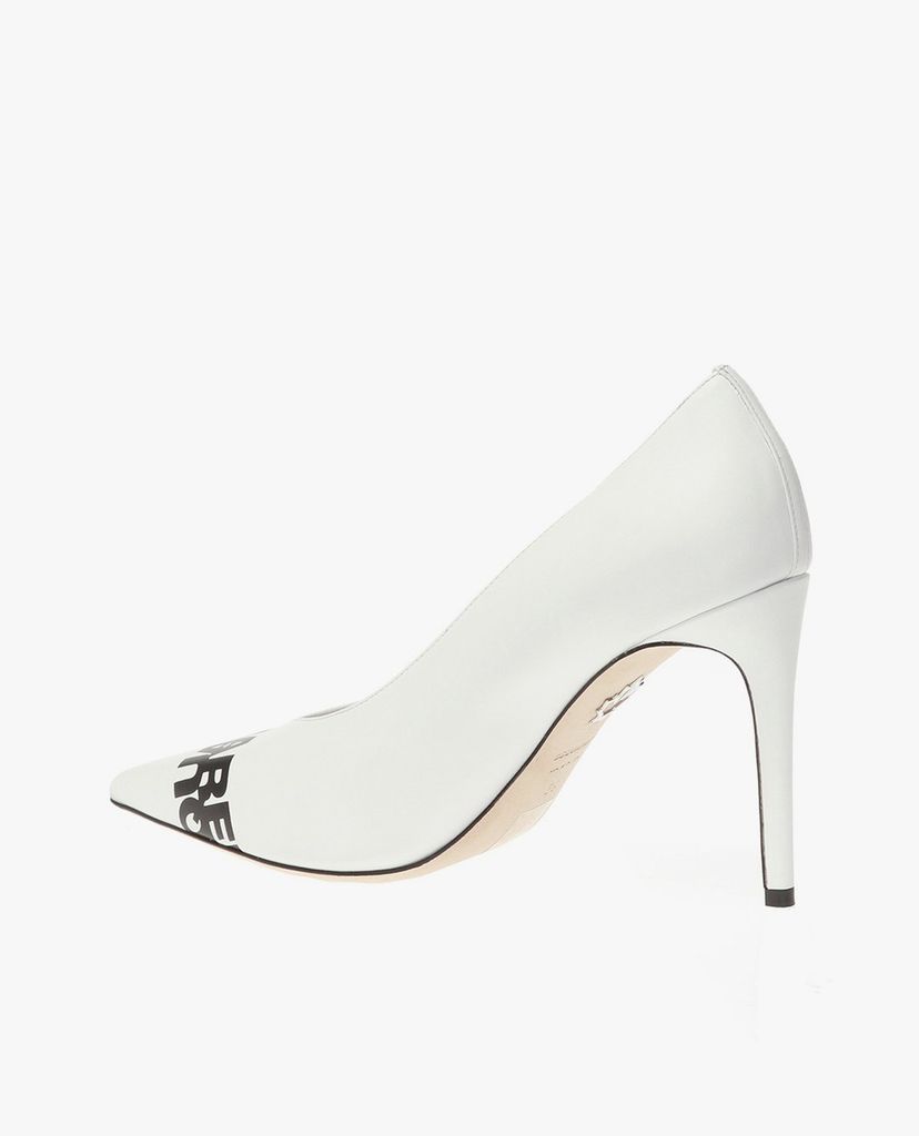 DSQUARED2 - Giày cao gót mũi nhọn Logo