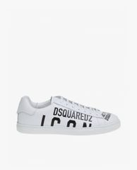 DSQUARED2 - Giày Sneaker nam phối dây buộc