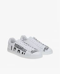 DSQUARED2 - Giày Sneaker nam phối dây buộc