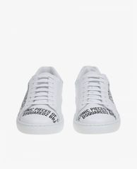 DSQUARED2 - Giày Sneaker nam phối dây buộc