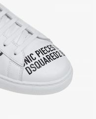 DSQUARED2 - Giày Sneaker nam phối dây buộc