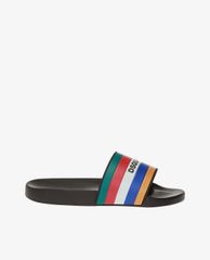 DSQUARED2 - Dép nam quai ngang bản lớn thời trang