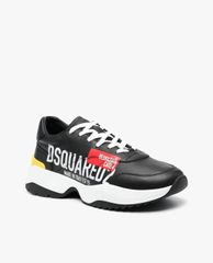 DSQUARED2 - Giày sneaker nam Logo Print