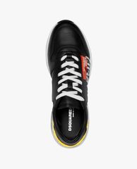DSQUARED2 - Giày sneaker nam Logo Print