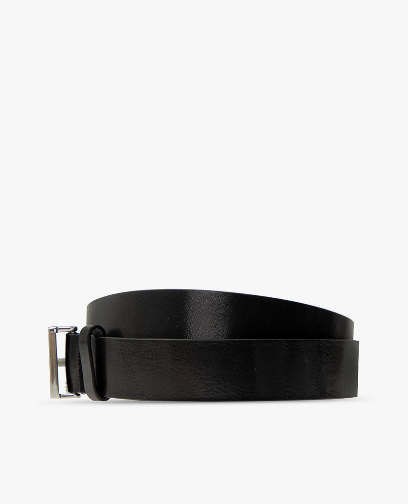 DSQUARED2 - Thắt lưng nam bản vừa Logo Buckle