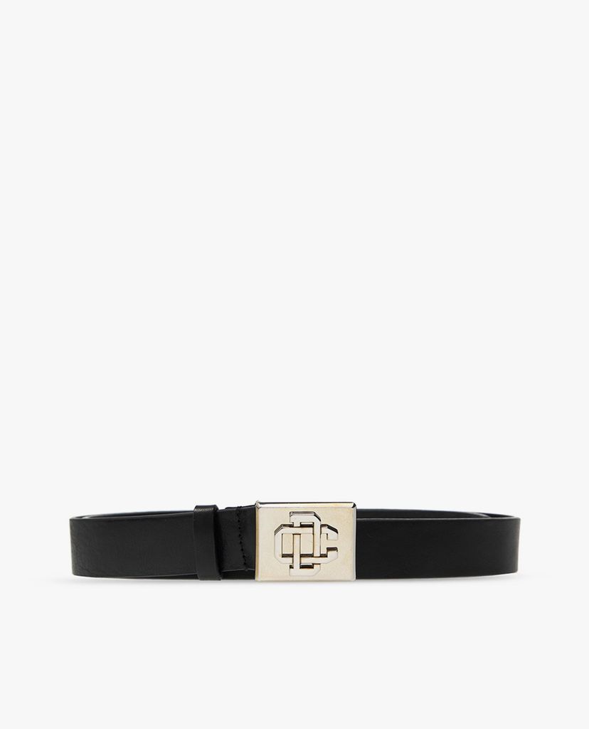 DSQUARED2 - Thắt lưng nam bản vừa Decorative Buckle