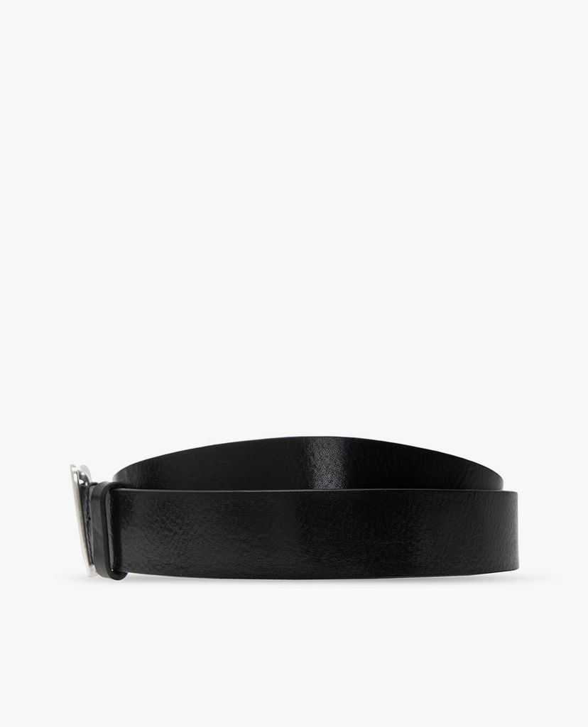 DSQUARED2 - Thắt lưng nam khóa vuông Leather