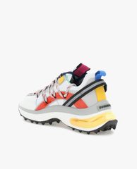DSQUARED2 - Giày sneaker nam cổ thấp phối dây buộc Bubble