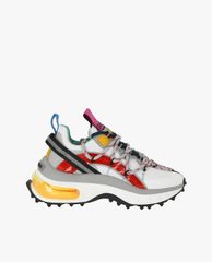 DSQUARED2 - Giày sneaker nữ cổ thấp phối dây buộc Bubble