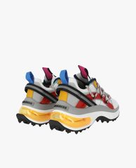 DSQUARED2 - Giày sneaker nữ cổ thấp phối dây buộc Bubble