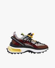 DSQUARED2 - Giày sneaker nam cổ thấp phối dây buộc Bubble