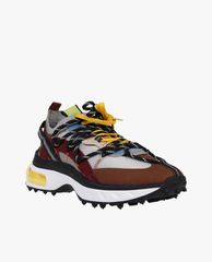 DSQUARED2 - Giày sneaker nam cổ thấp phối dây buộc Bubble