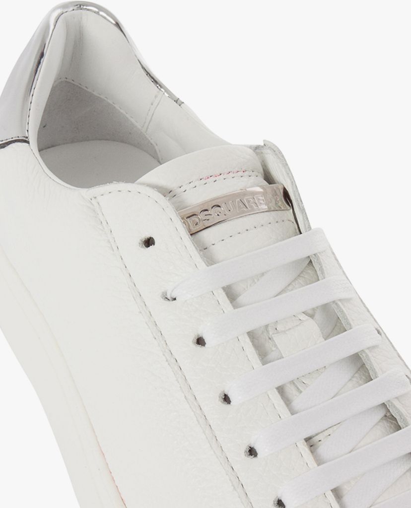 DSQUARED2 - Giày sneaker nữ thắt dây Icon