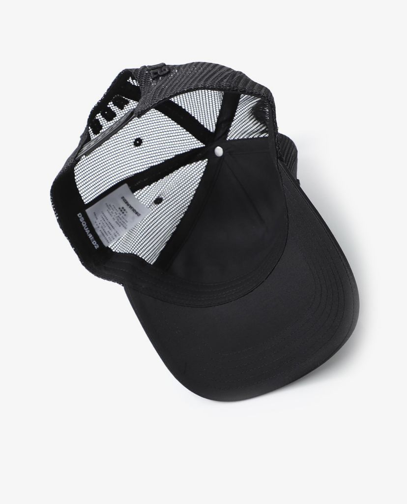 DSQUARED2 - Nón nam lưỡi trai Patch Cargo