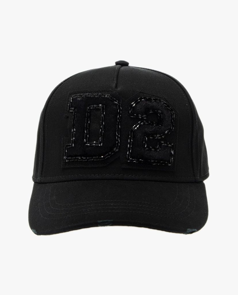 DSQUARED2 - Nón bóng chày thời trang D2