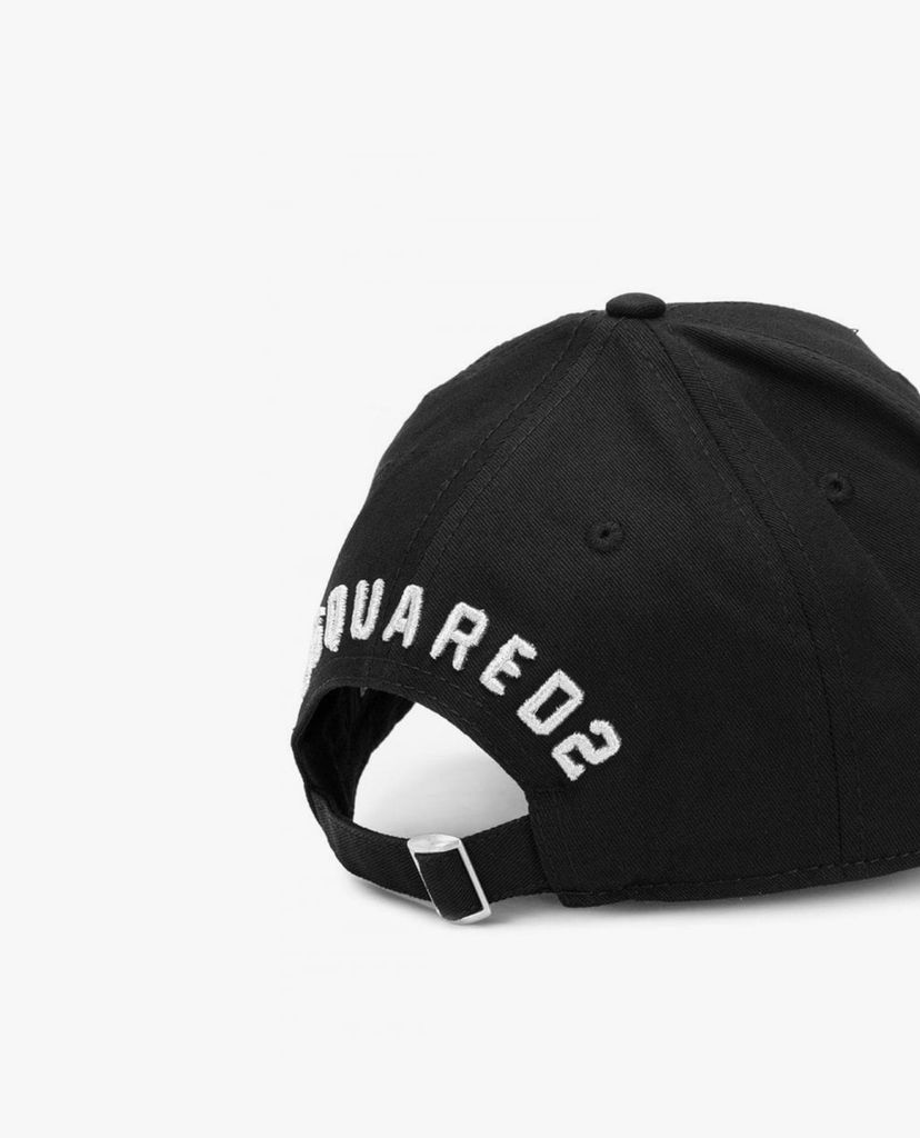 DSQUARED2 - Nón nam thêu cá tính Icon