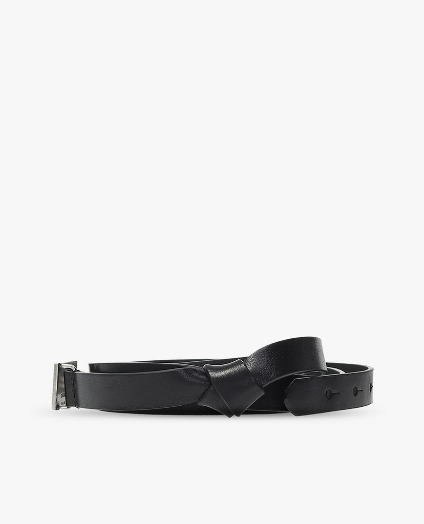 DSQUARED2 - Thắt lưng nữ phối khóa vuông Logo