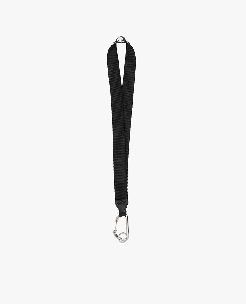 DSQUARED2 - Dây đeo móc khóa phối logo