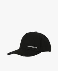 DSQUARED2 - Nón bóng chày nam rách vải thời trang