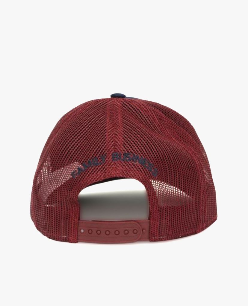DSQUARED2 - Nón nam bóng chày thời trang Caten Logo Mesh