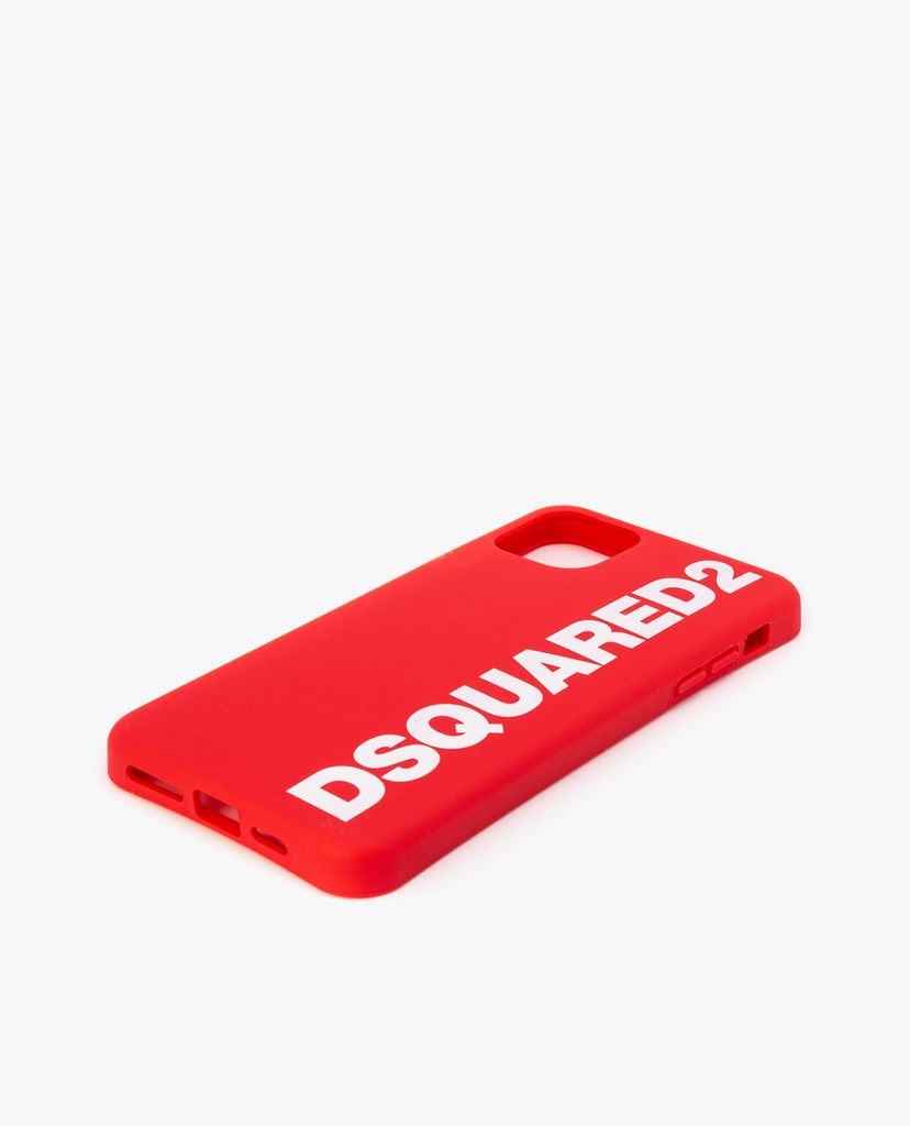 DSQUARED2 - Ốp lưng điện thoại iphone 11 Pro Max