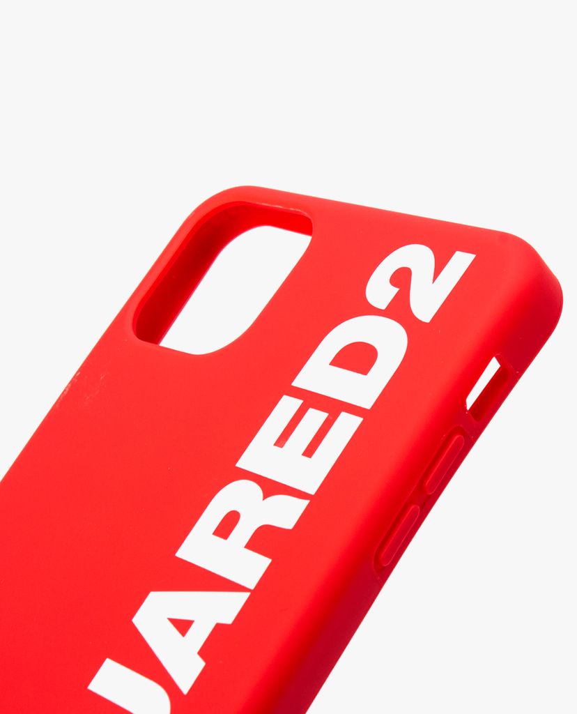 DSQUARED2 - Ốp lưng điện thoại iphone 11 Pro Max