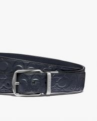 COACH - Thắt lưng nam bản vừa Harness Buckle