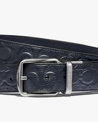 COACH - Thắt lưng nam bản vừa Harness Buckle