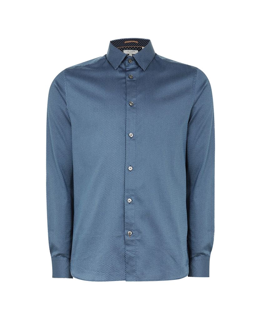 TED BAKER - Áo sơ mi nam tay dài Tillnow