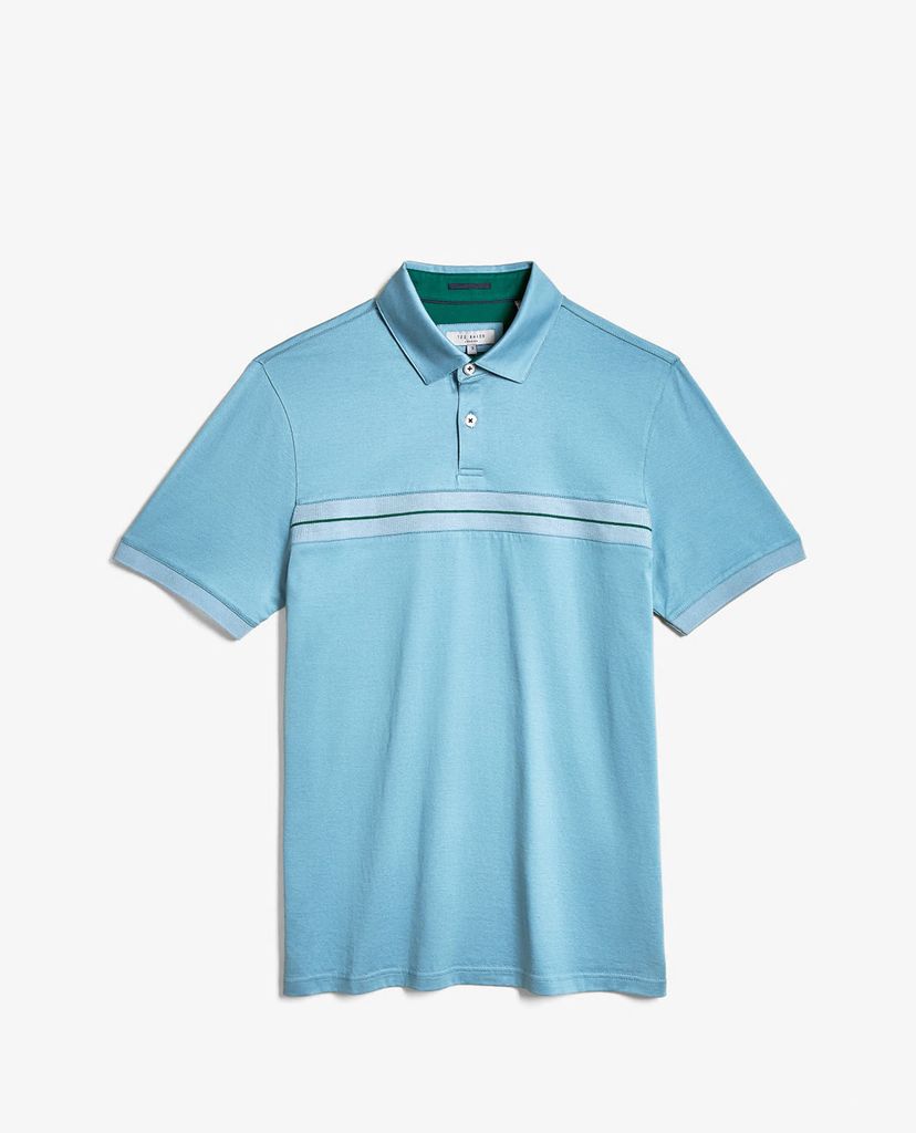 TED BAKER - Áo polo nam tay ngắn Trimzy
