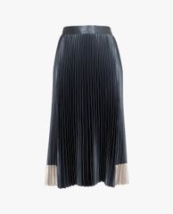 TED BAKER - Chân váy midi xếp li Glaycie