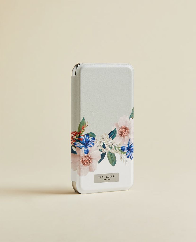 TED BAKER - Ốp lưng điện thoại dành cho iPhone 11 Pro Marinaa