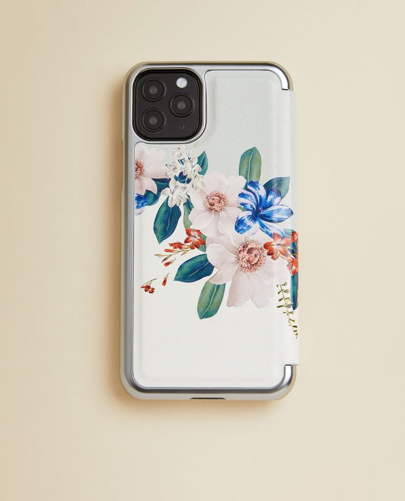 TED BAKER - Ốp lưng điện thoại dành cho iPhone 11 Pro Marinaa
