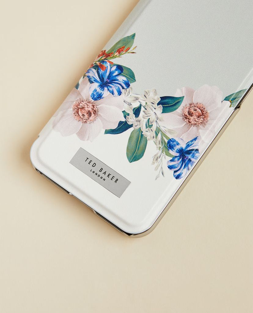TED BAKER - Ốp lưng điện thoại dành cho iPhone 11 Pro Marinaa