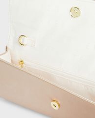 TED BAKER - Túi đeo vai nữ chữ nhật đính nơ Abyya