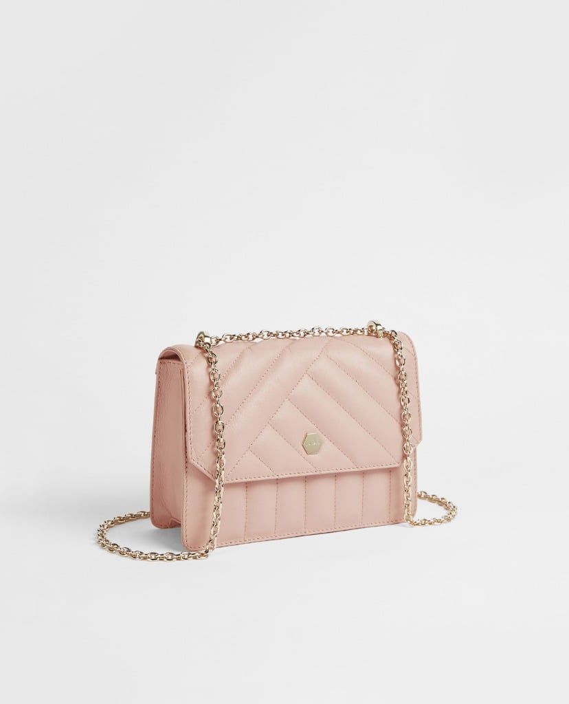 TED BAKER - Túi đeo chéo nữ chữ nhật Selbina